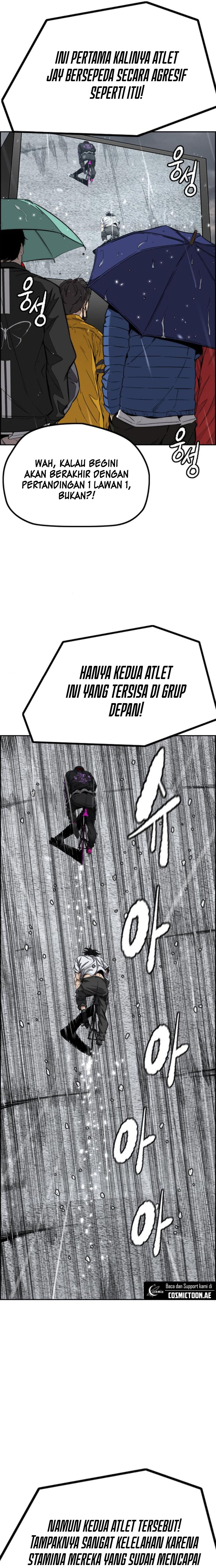 Wind Breaker Chapter 541 Gambar 16