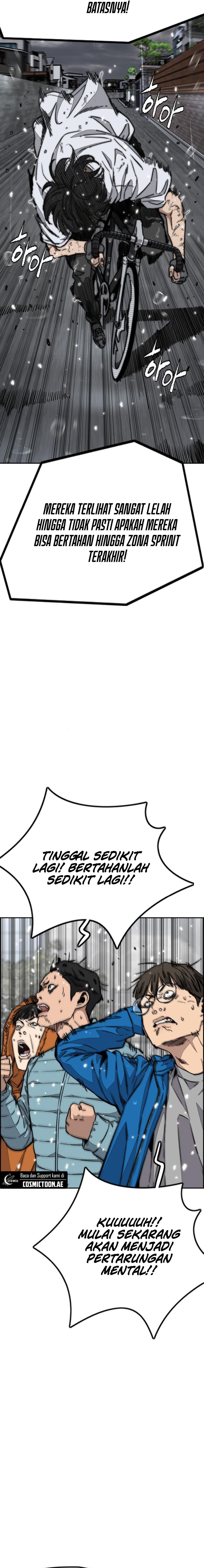 Wind Breaker Chapter 541 Gambar 17