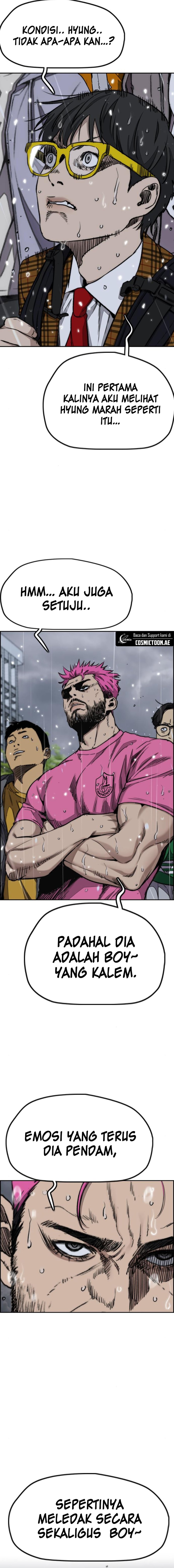 Wind Breaker Chapter 541 Gambar 18