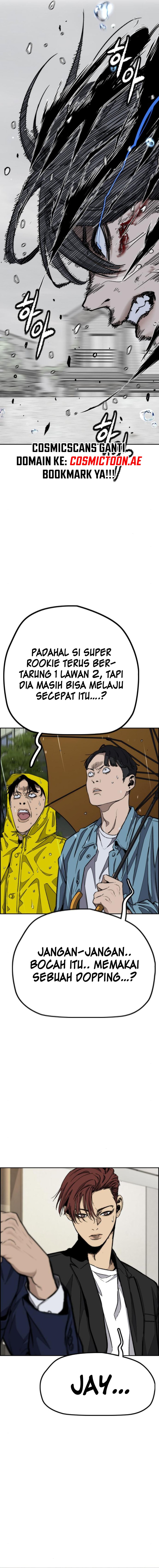 Wind Breaker Chapter 541 Gambar 19