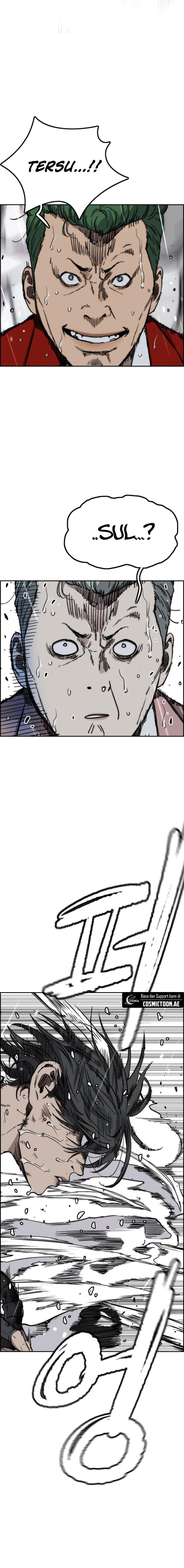 Wind Breaker Chapter 541 Gambar 22