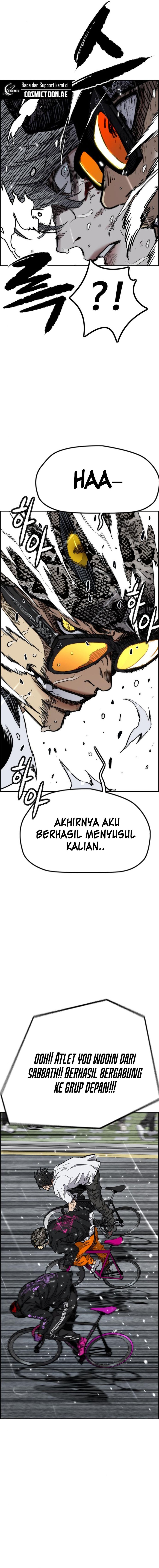 Wind Breaker Chapter 541 Gambar 23