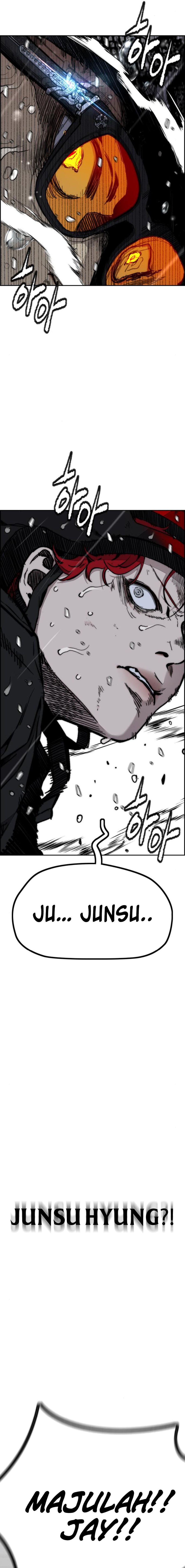 Wind Breaker Chapter 541 Gambar 27