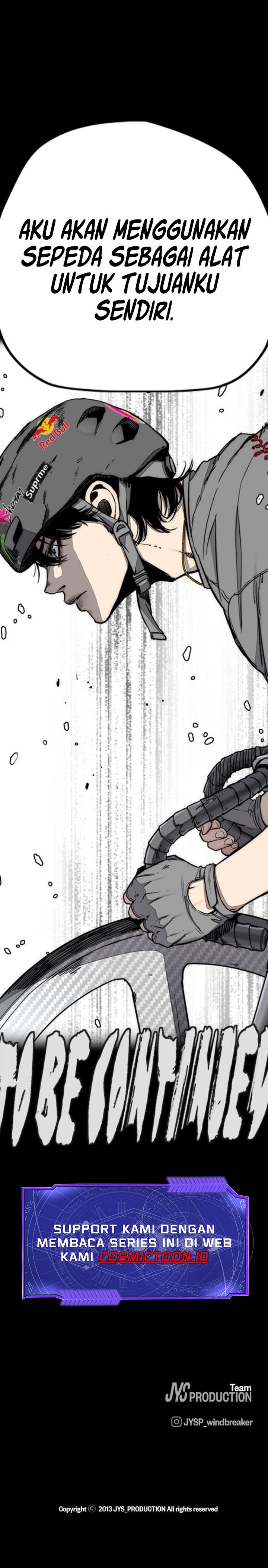 Wind Breaker Chapter 550 Gambar 18