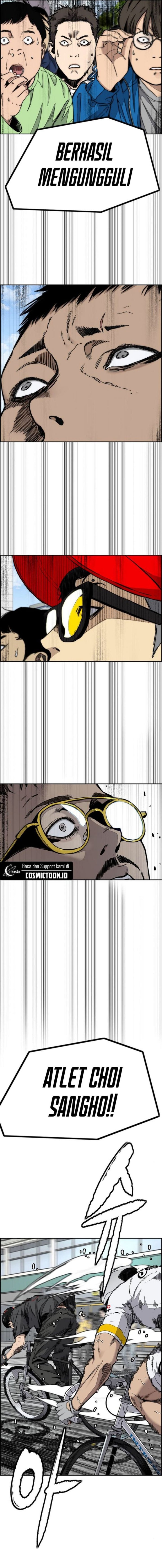 Wind Breaker Chapter 553 Gambar 3