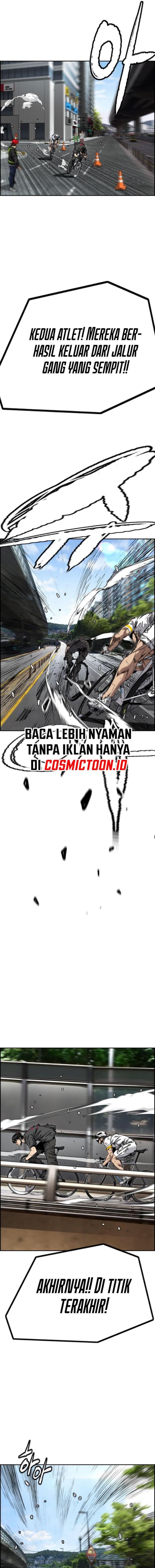 Wind Breaker Chapter 553 Gambar 4
