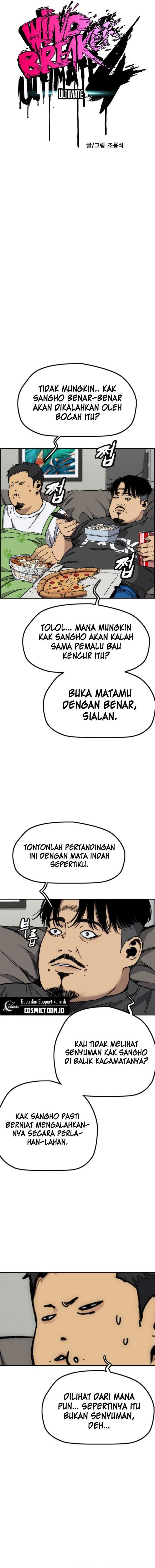 Wind Breaker Chapter 553 Gambar 6