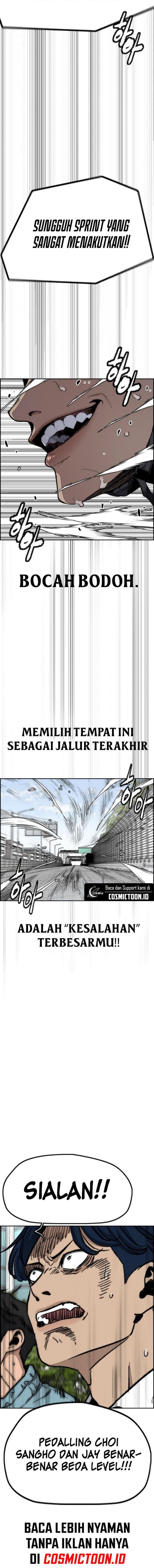 Wind Breaker Chapter 553 Gambar 9