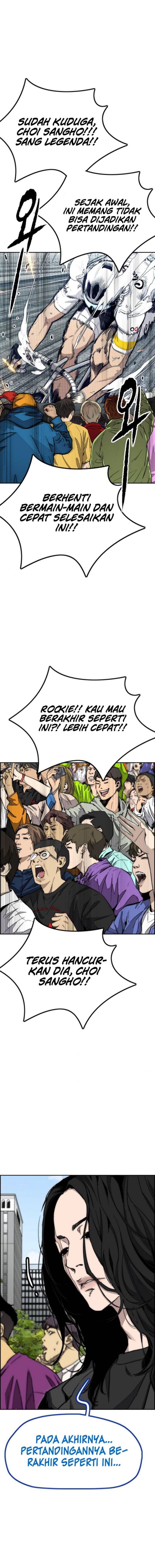 Wind Breaker Chapter 553 Gambar 10