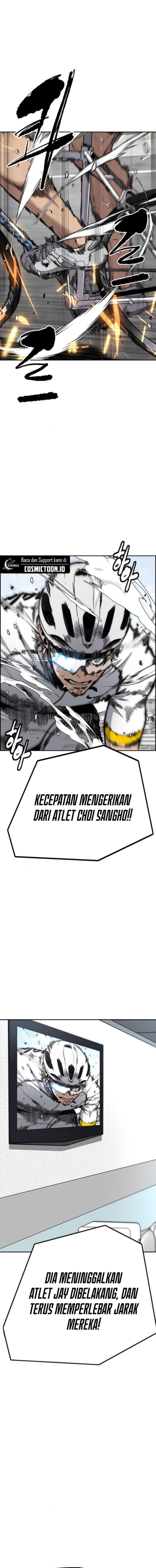 Wind Breaker Chapter 553 Gambar 11