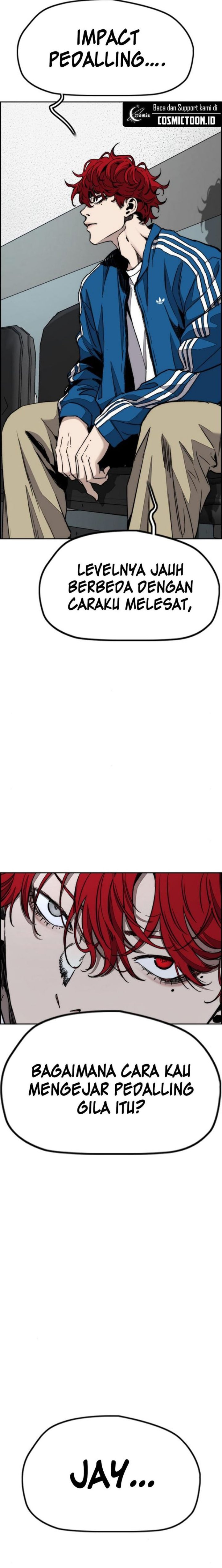 Wind Breaker Chapter 553 Gambar 12