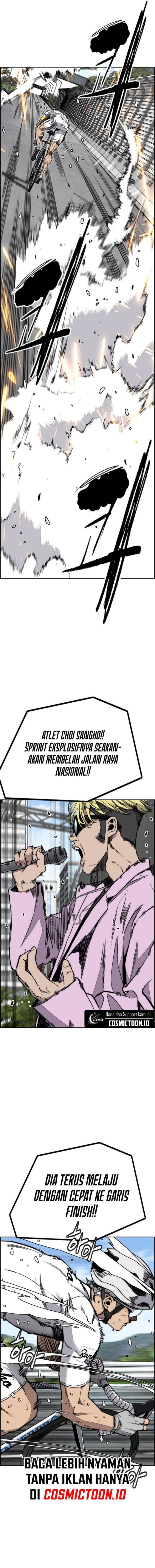 Wind Breaker Chapter 553 Gambar 13