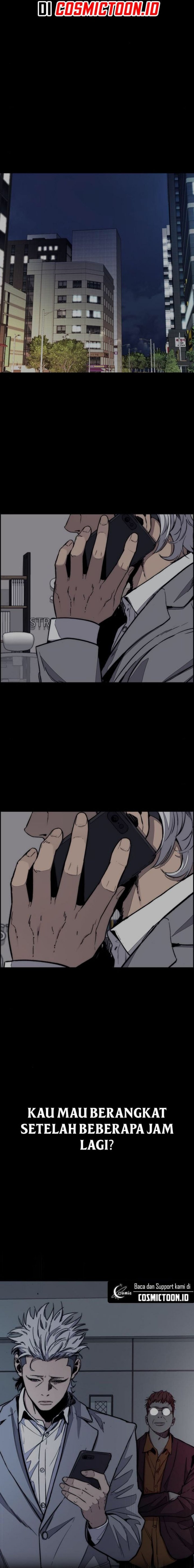 Wind Breaker Chapter 553 Gambar 18