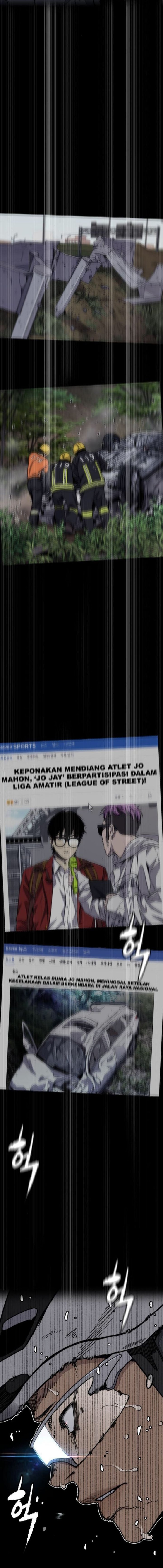 Wind Breaker Chapter 553 Gambar 19