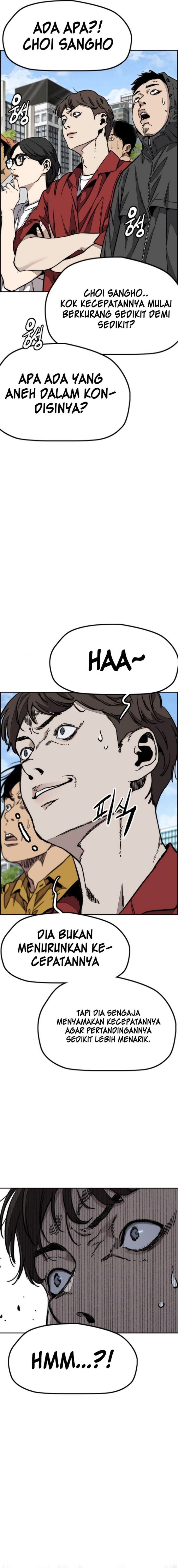 Wind Breaker Chapter 553 Gambar 22