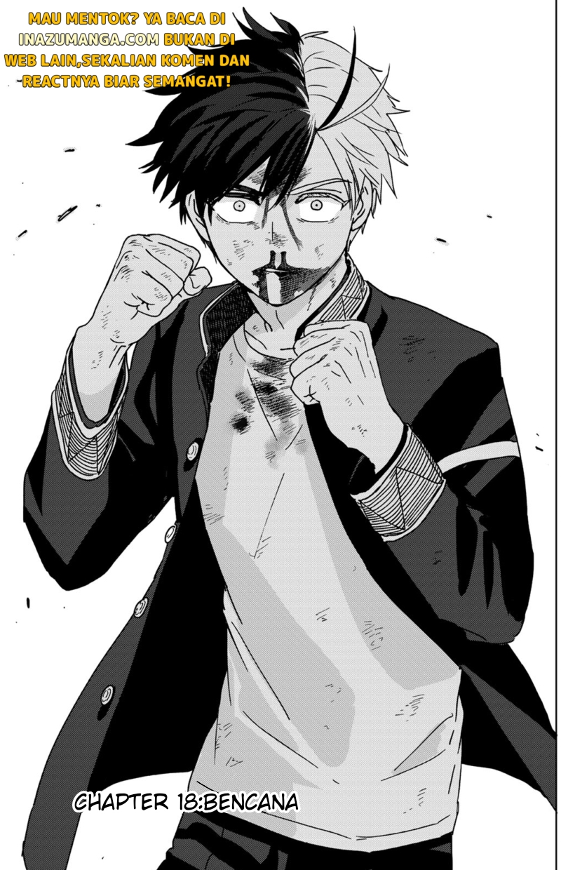Wind Breaker (NII Satoru) Chapter 18 Gambar 2