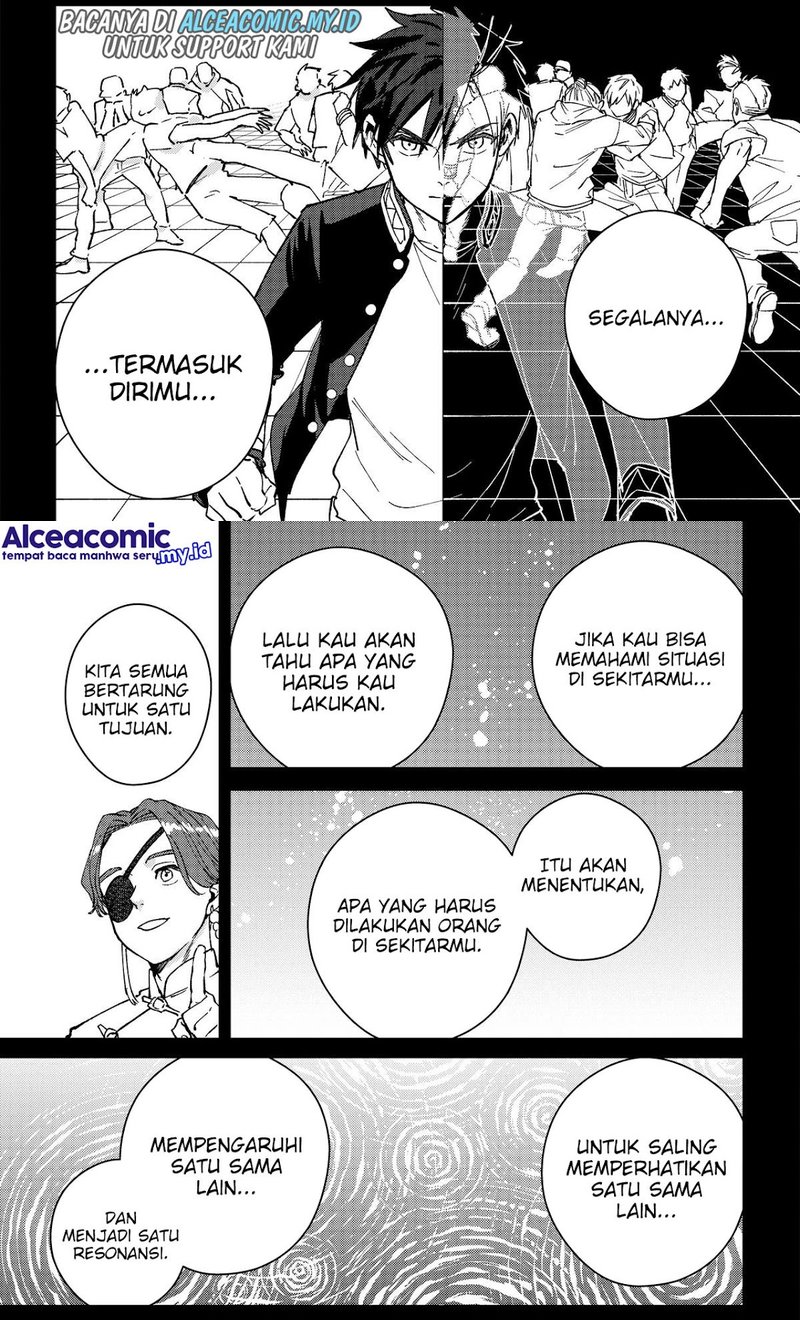 Wind Breaker (NII Satoru) Chapter 108 Gambar 8