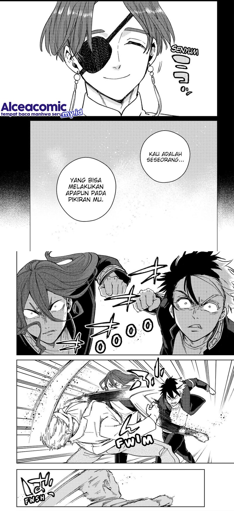 Wind Breaker (NII Satoru) Chapter 108 Gambar 10