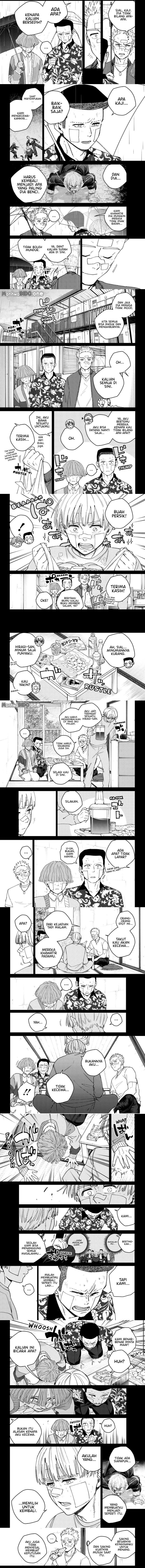 Wind Breaker (NII Satoru) Chapter 170 Gambar 2