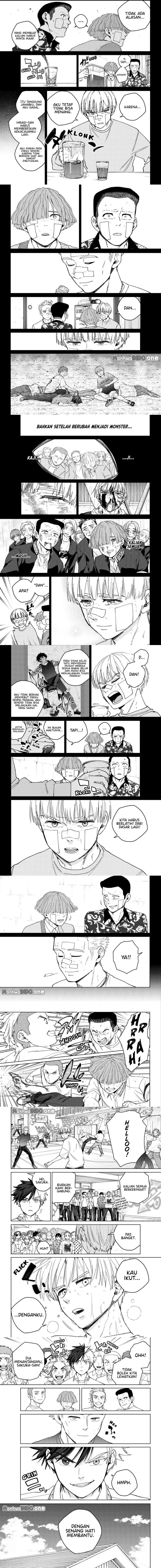 Wind Breaker (NII Satoru) Chapter 170 Gambar 3
