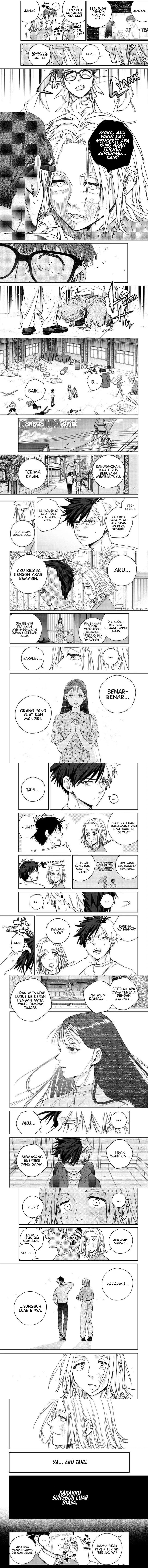 Wind Breaker (NII Satoru) Chapter 177 Gambar 2