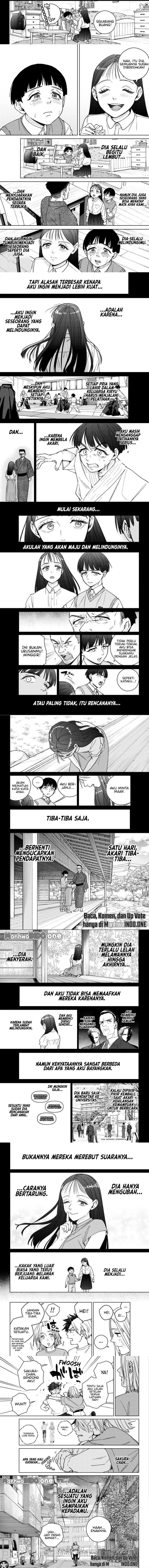 Wind Breaker (NII Satoru) Chapter 177 Gambar 3