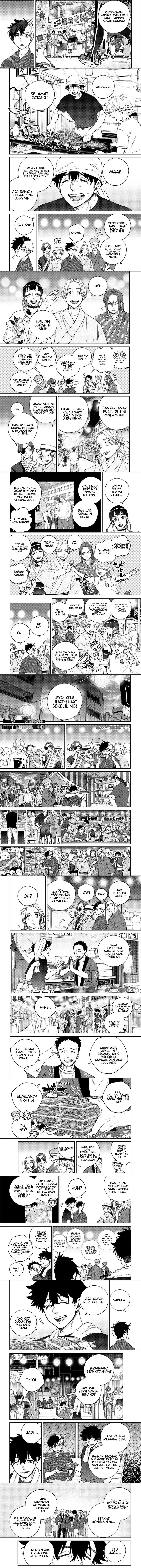 Wind Breaker (NII Satoru) Chapter 179 Gambar 2