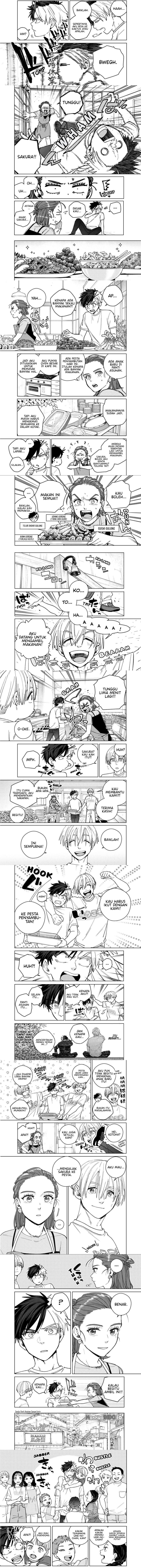 Wind Breaker (NII Satoru) Chapter 182 Gambar 2