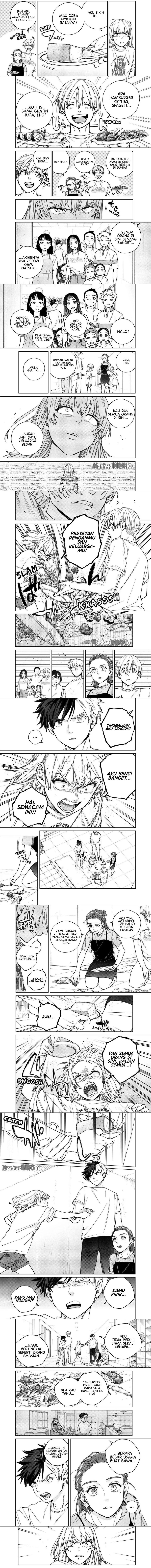 Wind Breaker (NII Satoru) Chapter 183 Gambar 2