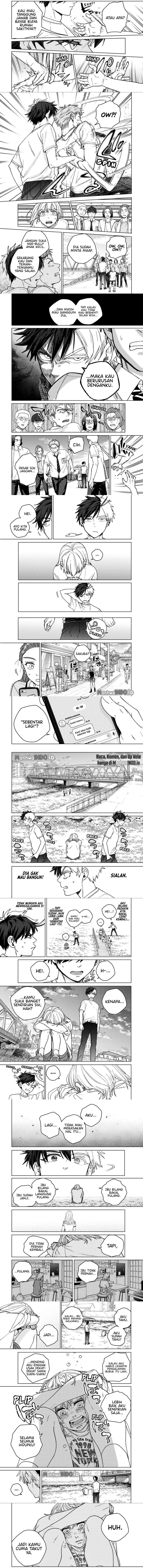 Wind Breaker (NII Satoru) Chapter 184 Gambar 2