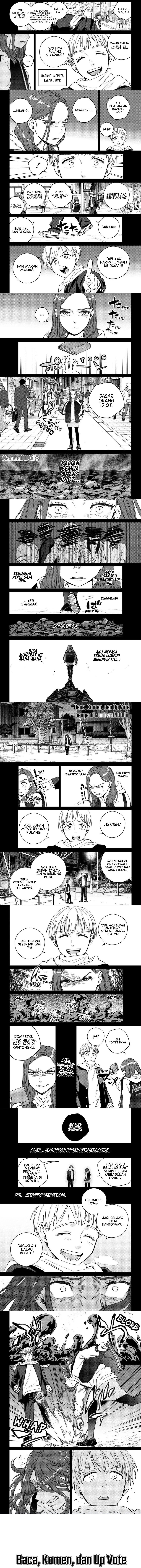 Wind Breaker (NII Satoru) Chapter 185 Gambar 3