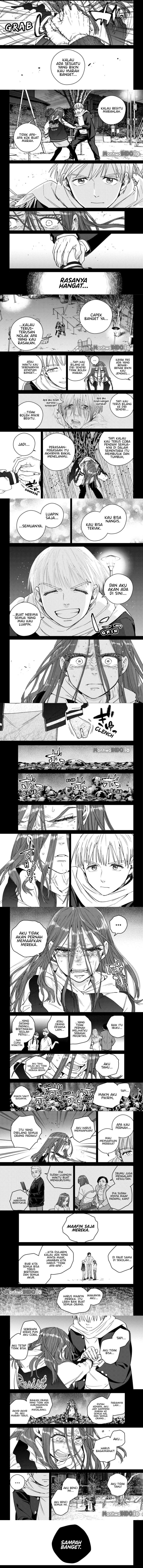 Wind Breaker (NII Satoru) Chapter 186 Gambar 2