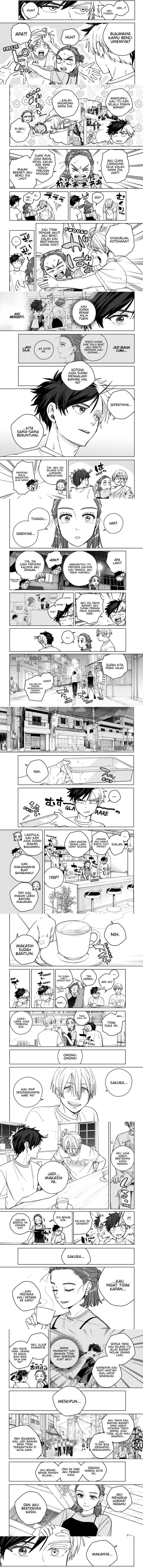 Wind Breaker (NII Satoru) Chapter 187 Gambar 2