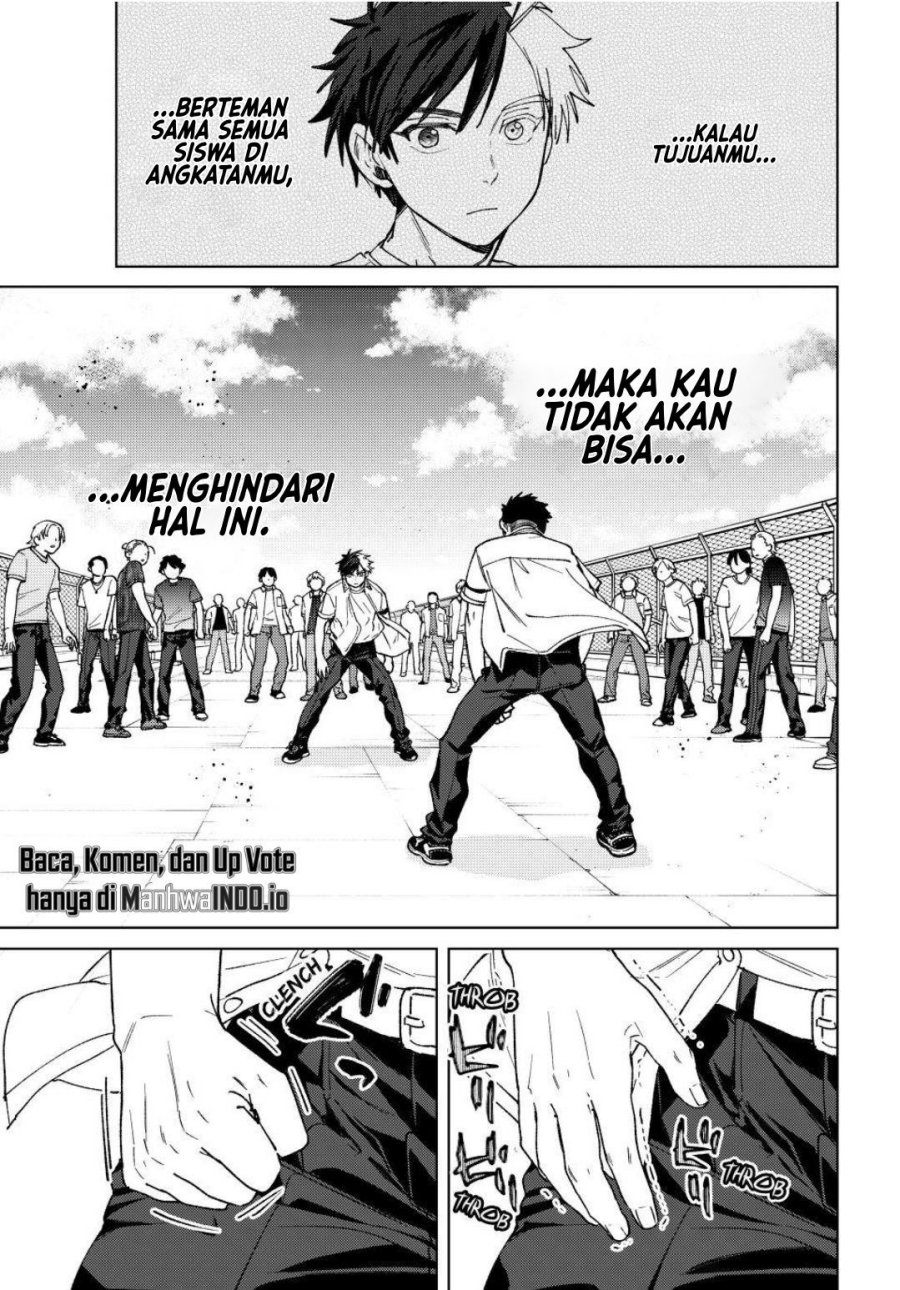 Wind Breaker (NII Satoru) Chapter 190 Gambar 5