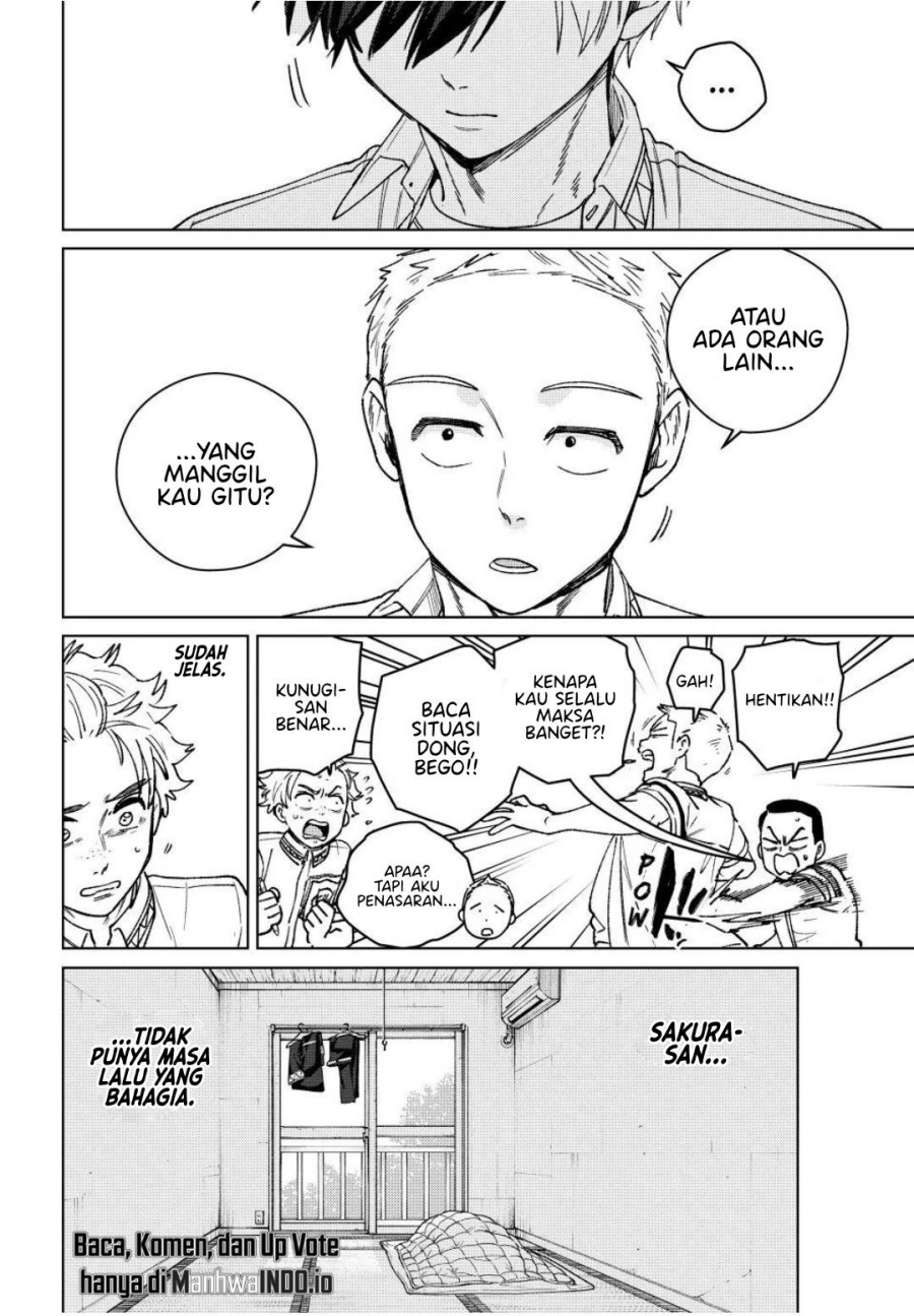 Wind Breaker (NII Satoru) Chapter 191 Gambar 12