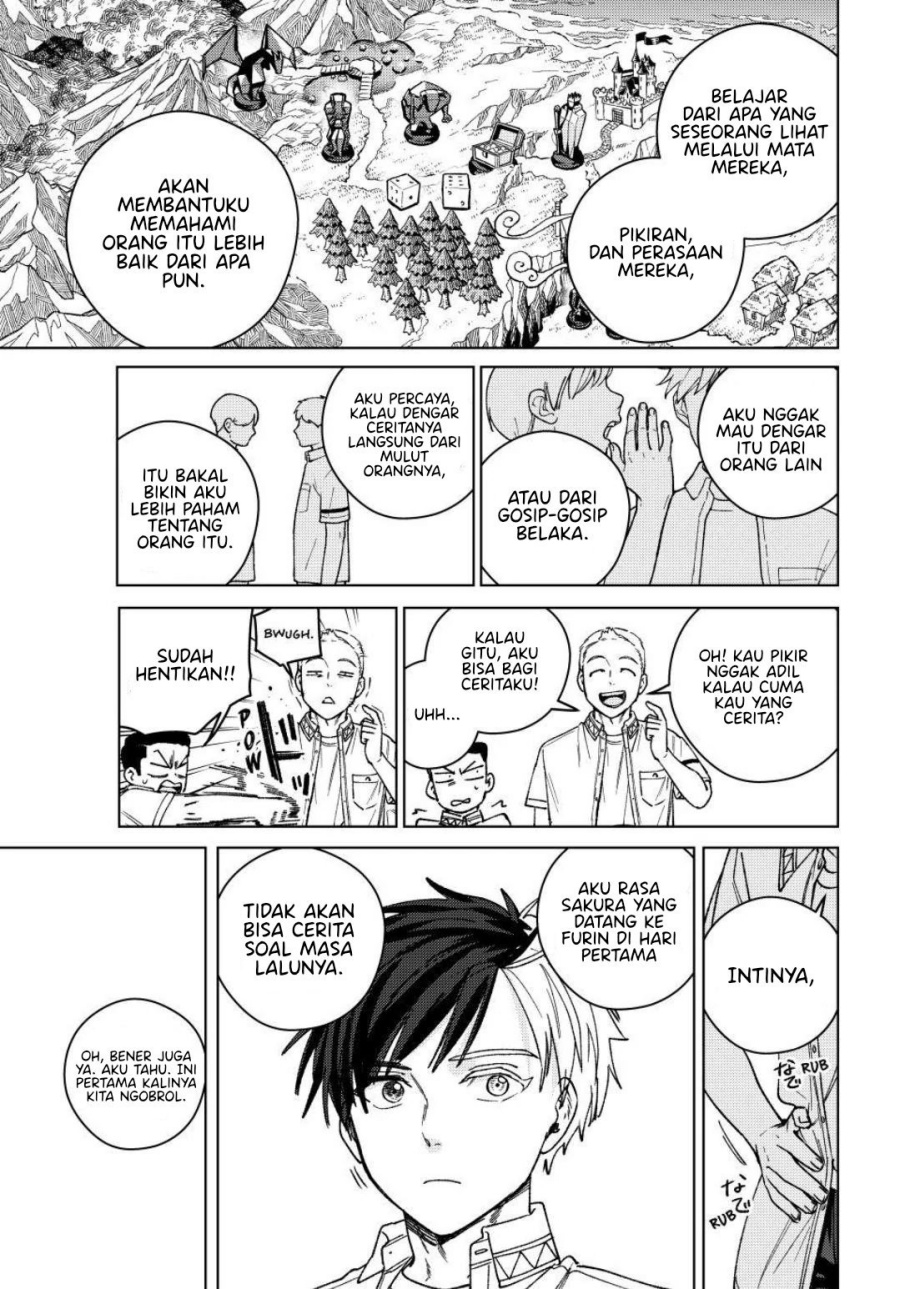 Wind Breaker (NII Satoru) Chapter 191 Gambar 15