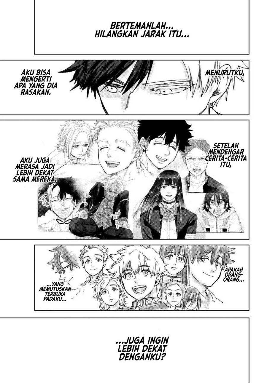 Wind Breaker (NII Satoru) Chapter 191 Gambar 17