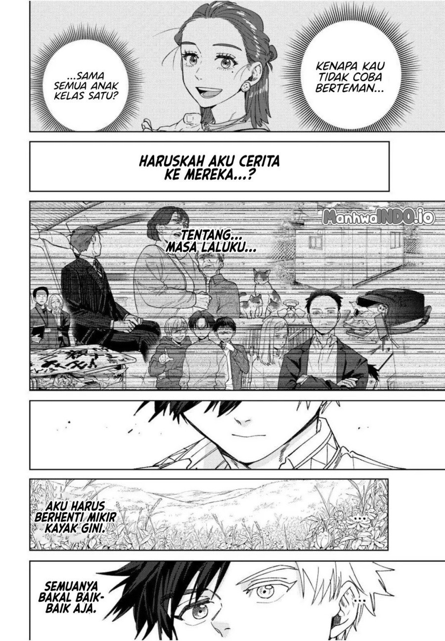 Wind Breaker (NII Satoru) Chapter 191 Gambar 18