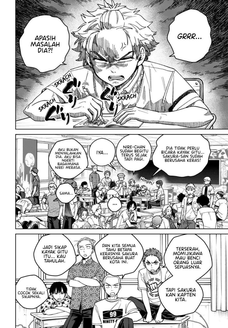 Wind Breaker (NII Satoru) Chapter 193 Gambar 2