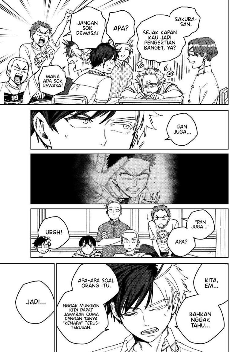 Wind Breaker (NII Satoru) Chapter 193 Gambar 5