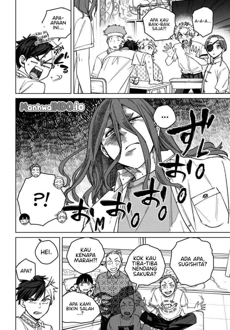Wind Breaker (NII Satoru) Chapter 193 Gambar 8