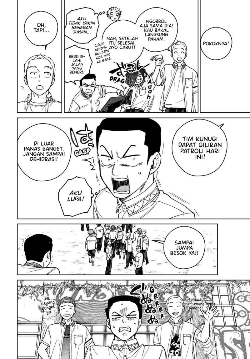 Wind Breaker (NII Satoru) Chapter 193 Gambar 18