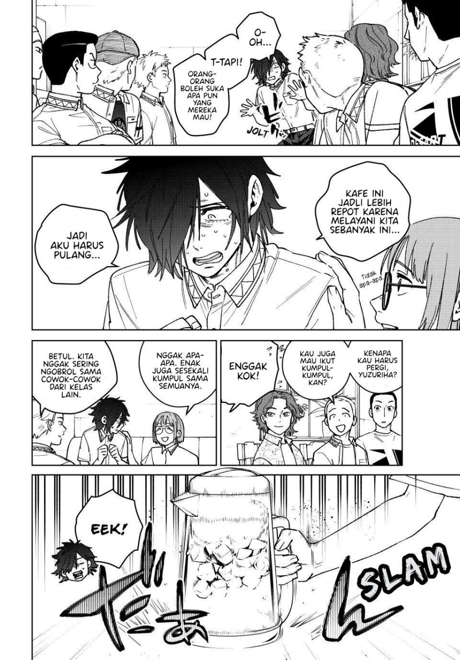 Wind Breaker (NII Satoru) Chapter 194 Gambar 4