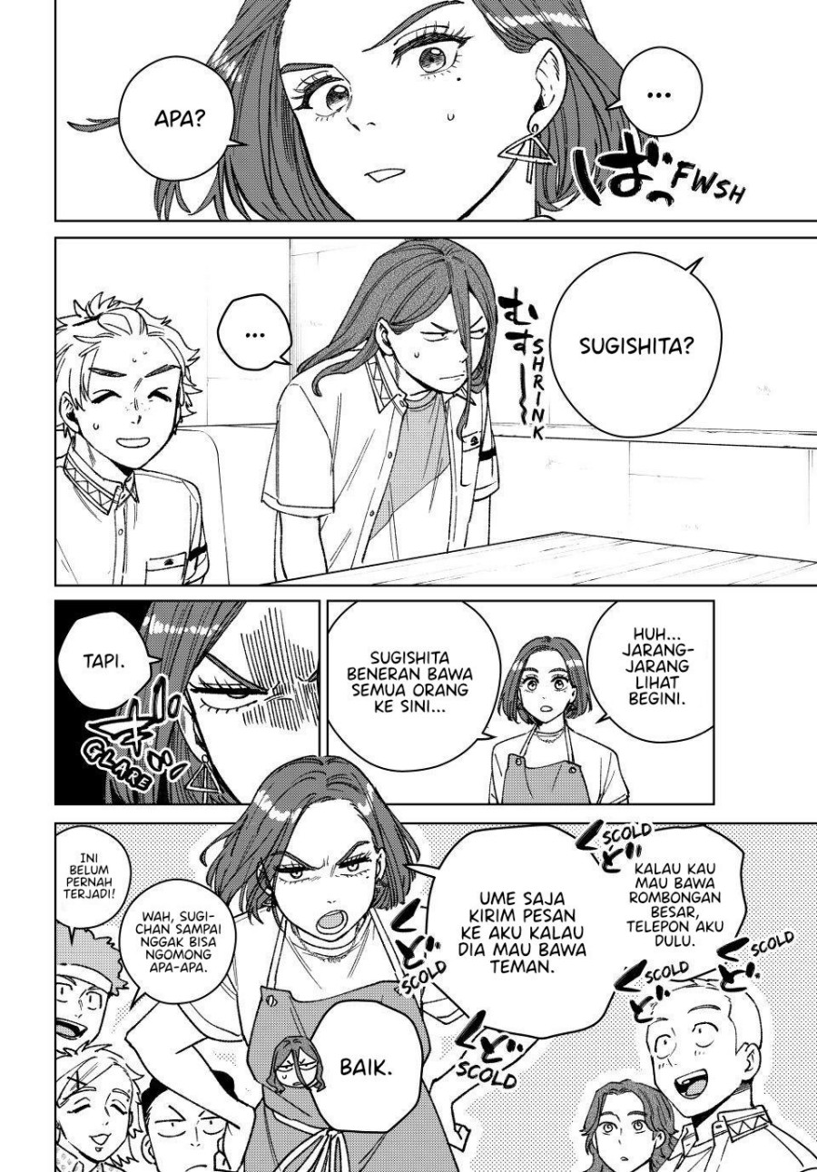 Wind Breaker (NII Satoru) Chapter 194 Gambar 6