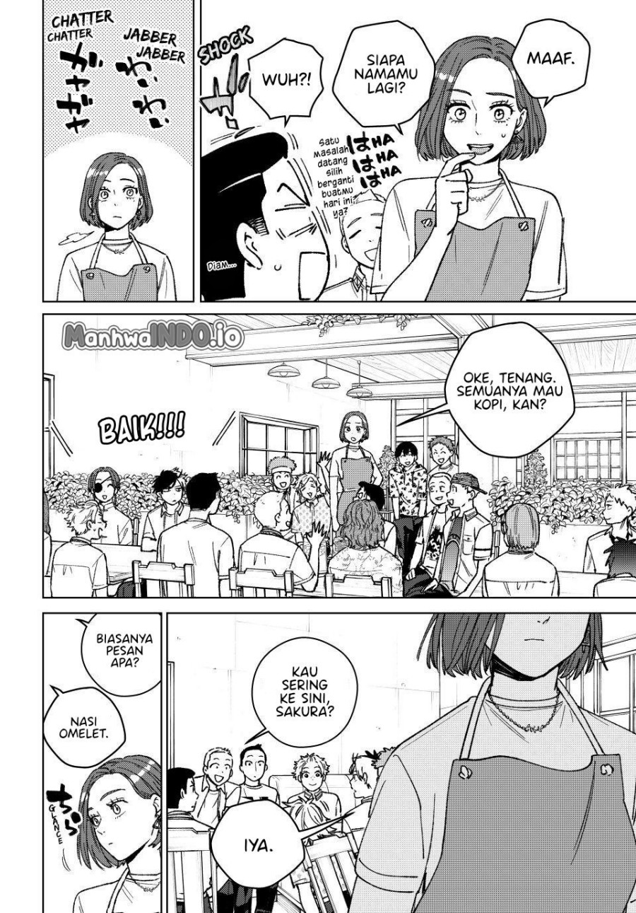 Wind Breaker (NII Satoru) Chapter 194 Gambar 8