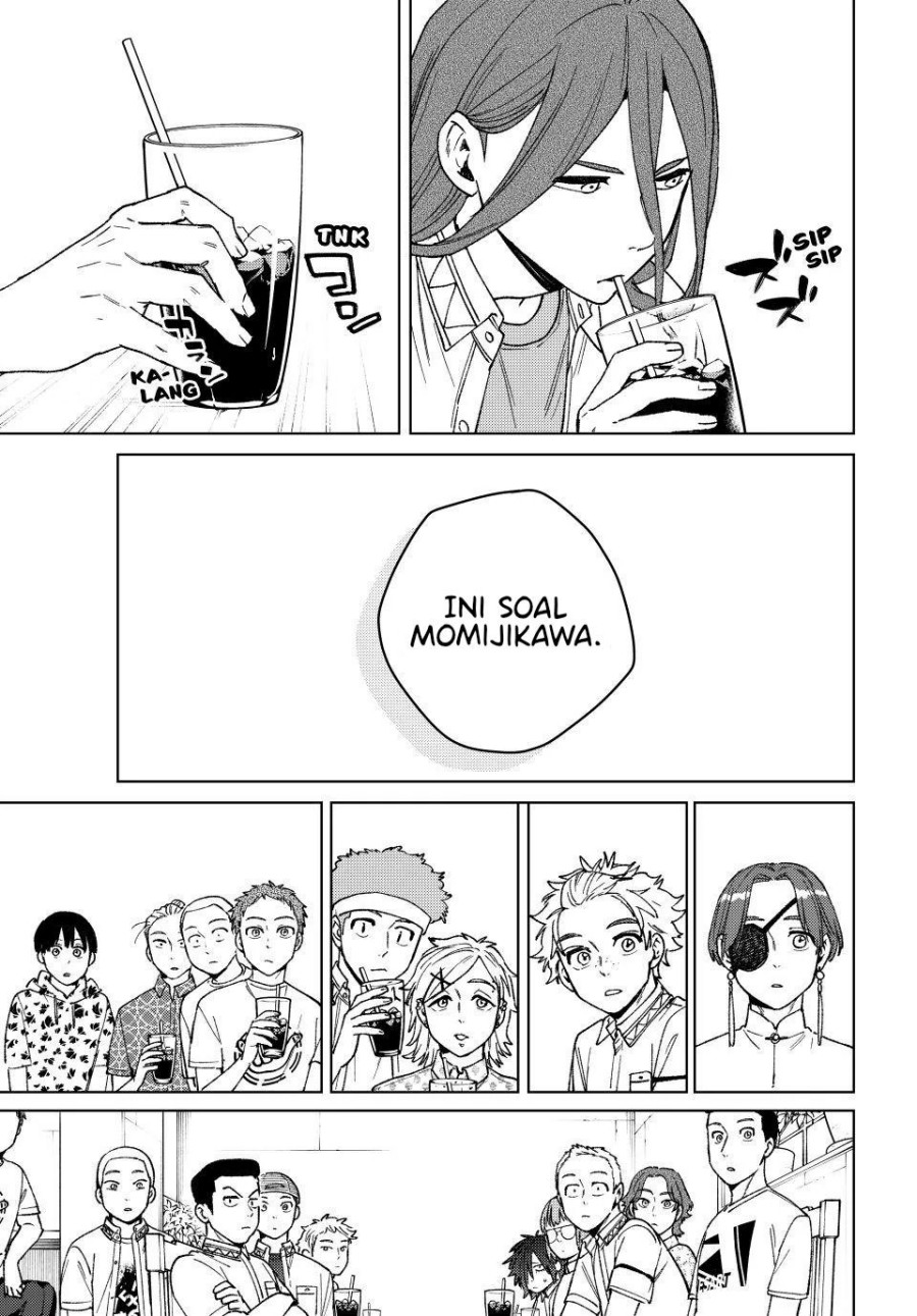 Wind Breaker (NII Satoru) Chapter 194 Gambar 11