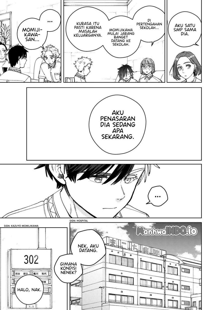 Wind Breaker (NII Satoru) Chapter 194 Gambar 19