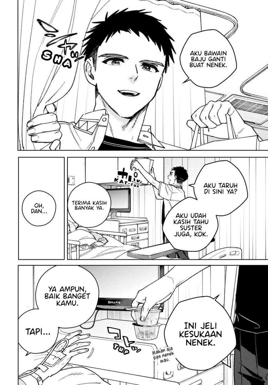 Wind Breaker (NII Satoru) Chapter 194 Gambar 20