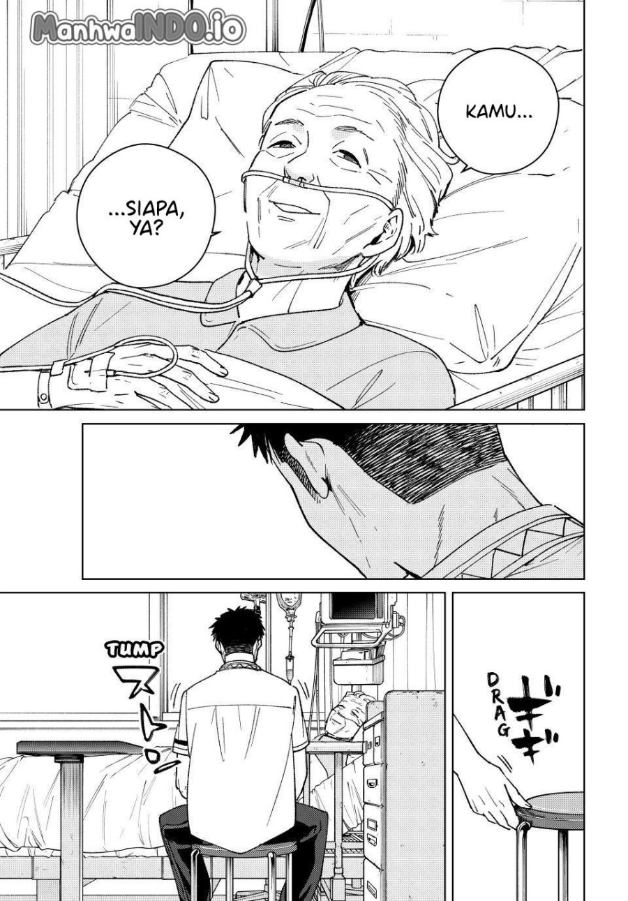 Wind Breaker (NII Satoru) Chapter 194 Gambar 21