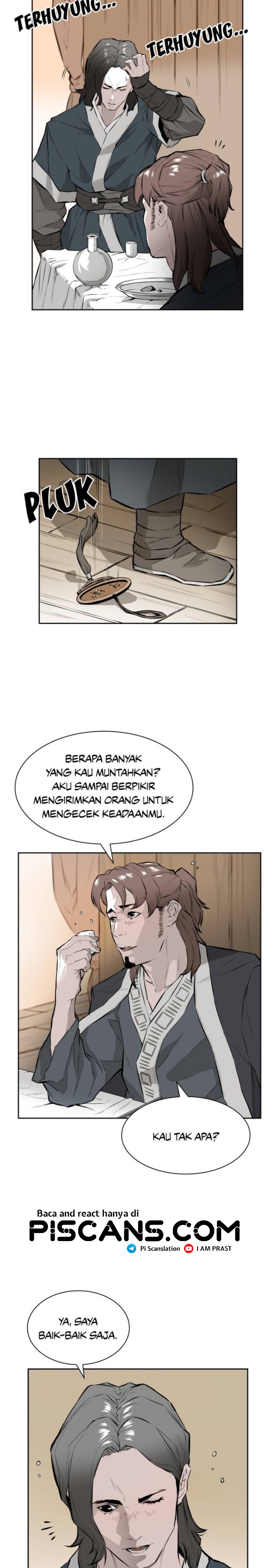 Wind Soul Chapter 09 Gambar 3